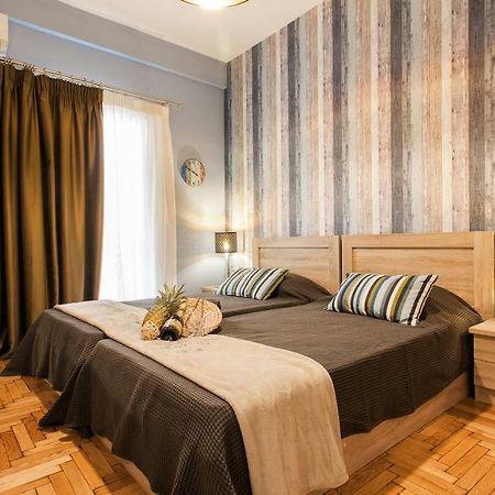 Safe Quiet Rooms In Apartment Close To Metro Station And Walk Acropolis Athens Exterior photo