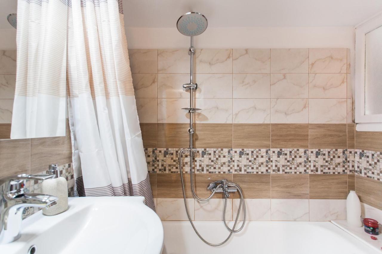 Safe Quiet Rooms In Apartment Close To Metro Station And Walk Acropolis Athens Exterior photo